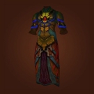 Primal Gladiator's Dragonhide Robes Model