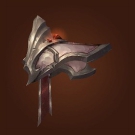 Primal Gladiator's Silk Amice Model