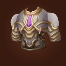 Justicar Chestpiece, Justicar Chestguard, Justicar Breastplate Model