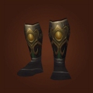 Vicious Dragonscale Boots Model