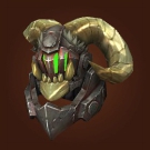 Grievous Gladiator's Plate Helm, Prideful Gladiator's Plate Helm Model