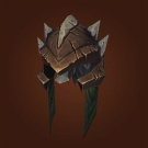 Vicious Gladiator's Dragonhide Helm, Vicious Gladiator's Kodohide Helm, Vicious Gladiator's Wyrmhide Helm Model