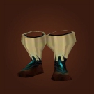 Replica Marshal's Satin Sandals Model