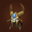 Valorous Siegebreaker Greathelm, Valorous Siegebreaker Helmet Model