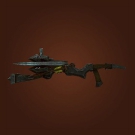 Vinewrapped Crossbow, Iron Lookout's Arbalest, Talador Sentinel Standard Issue Model