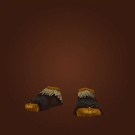 Crafted Malevolent Gladiator's Footguards of Meditation, Crafted Malevolent Gladiator's Footguards of Alacrity Model