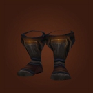 Wrathful Gladiator's Greaves of Triumph Model