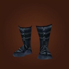 Wolf Tender's Boots, Fanatical Treads, Asylum Shoes, Bear Hide Boots, Shadowhide Boots, Scouting Boots Model