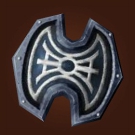 Spiked Chain Shield, Gothic Shield, Warleader's Shield Model