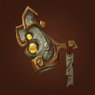 Crafted Dreadful Gladiator's Scaled Shoulders, Crafted Dreadful Gladiator's Ornamented Spaulders Model