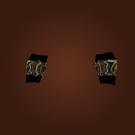 Crafted Malevolent Gladiator's Armwraps of Accuracy Model