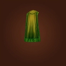 Pygmy Cloak, Cover of Leaves, Disposable Cloak, Greenweave Cloak, Shimmering Cloak, Sporid Cape, Watcher's Cape Model
