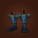 Crafted Malevolent Gladiator's Warboots of Cruelty Model