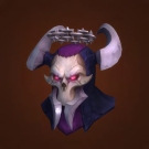 Cowl of a Thousand Hungers, Deathrattle Mask Model