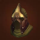 Wharfmaster's Hat, Cowl of the Vindictive Captain Model