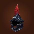 Wild Aspirant's Scaled Helm, Wild Combatant's Plate Helmet, Wild Combatant's Scaled Helm Model