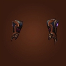 Gauntlets of the Prehistoric Marauder, Handguards of the Prehistoric Marauder Model