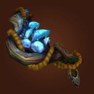Deep Earth Mantle, Deep Earth Spaulders, Deep Earth Shoulderwraps Model
