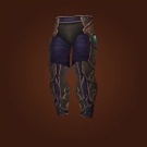 Brutal Gladiator's Silk Trousers Model