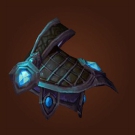 Cataclysmic Gladiator's Silk Amice Model