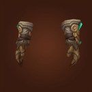 Crafted Malevolent Gladiator's Scaled Gauntlets, Crafted Malevolent Gladiator's Ornamented Gloves Model