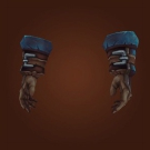 Wild Aspirant's Felweave Handguards, Wild Combatant's Felweave Handguards, Wild Combatant's Gloves of Prowess Model