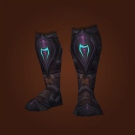 Vicious Gladiator's Boots of Cruelty, Vicious Gladiator's Boots of Alacrity Model