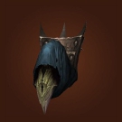 Conqueror's Deathbringer Hood Model