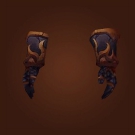 Destroyer Handguards, Destroyer Gauntlets Model