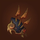 Spaulders of the Barbed Assassin Model