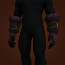 Wrathful Gladiator's Kodohide Gloves, Wrathful Gladiator's Dragonhide Gloves, Wrathful Gladiator's Wyrmhide Gloves Model