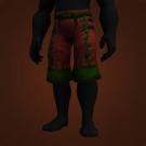 Tribal Pants Model
