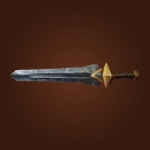 Broadsword of the Crown Model