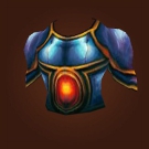 Vanguard Breastplate, Nether Protector's Chest Model