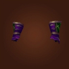 Nemesis Gloves Model