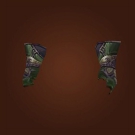 Savage Gladiator's Silk Handguards Model
