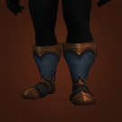 Boots of the Illidari Crusade Model