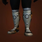 Imbued Infantry Boots, Fleet Refugee's Boots Model