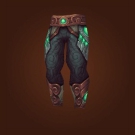 Leggings of the Ternion Glory, Legwraps of the Ternion Glory Model