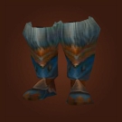 Replica General's Dragonhide Boots Model
