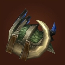 Wrathful Gladiator's Chain Spaulders Model