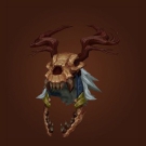Wild Gladiator's Dragonhide Helm Model