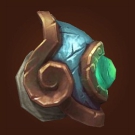 Shoulderguards of Seven Sacred Seals, Mantle of Seven Sacred Seals, Spaulders of Seven Sacred Seals Model