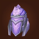 Crystalforge Faceguard, Crystalforge War-Helm, Crystalforge Greathelm Model