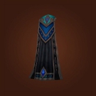 Deathchill Cloak, Shawl of the Refreshing Winds, Shawl of the Refreshing Winds, Sentinel's Winter Cloak Model