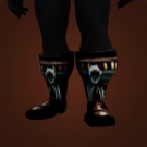Heraldic Boots, Potent Boots Model