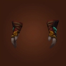 Gloves of the Horned Nightmare, Gloves of the Horned Nightmare Model
