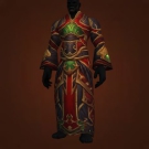 Sunfire Robe, Robes of Ghostly Hatred Model
