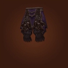 Wyrmstalker's Legguards Model