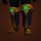Uther's Ceremonial Warboots Model